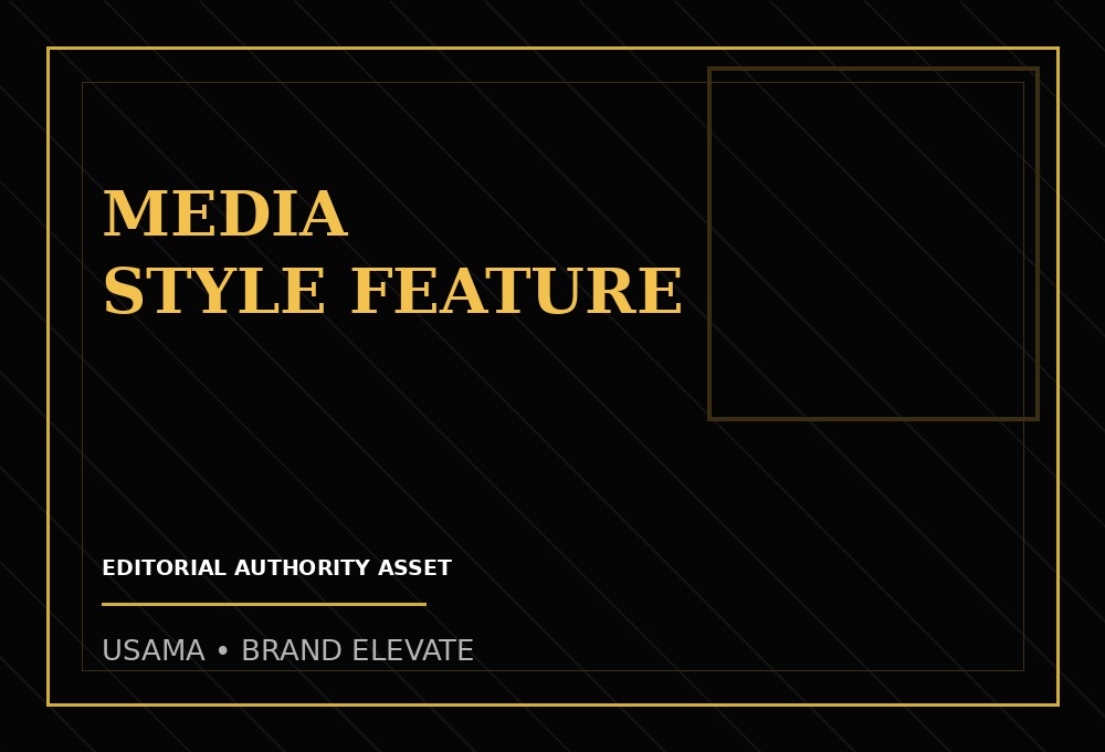 Media-Style Features