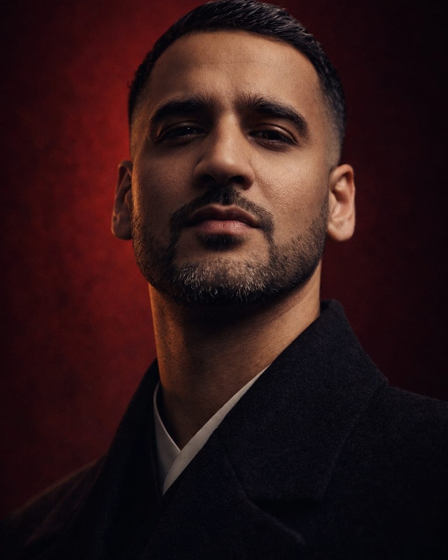 Usama executive branding strategist